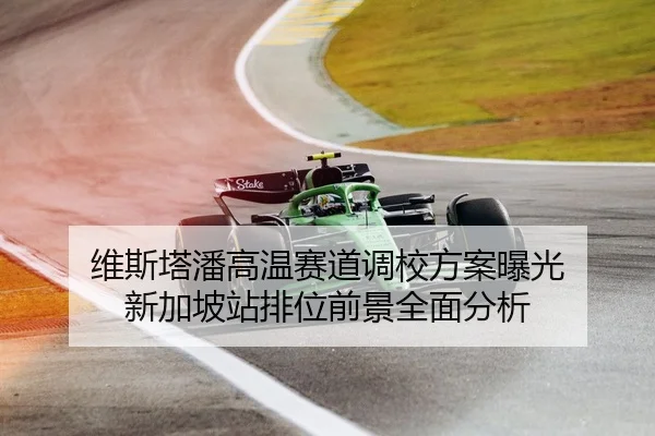 维斯塔潘高温赛道调校方案曝光 新加坡站排位前景全面分析