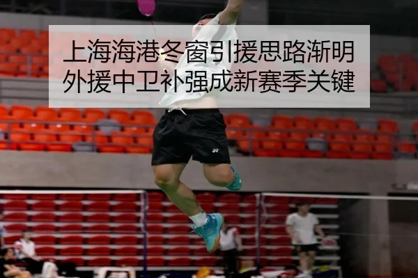 上海海港冬窗引援思路渐明 外援中卫补强成新赛季关键