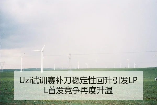 Uzi试训赛补刀稳定性回升引发LPL首发竞争再度升温